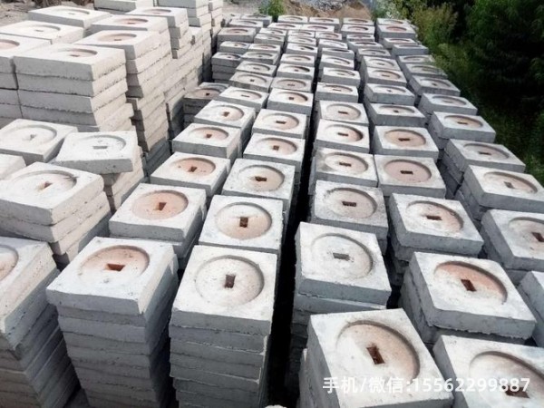 方山1200×1200混凝土电杆底盘